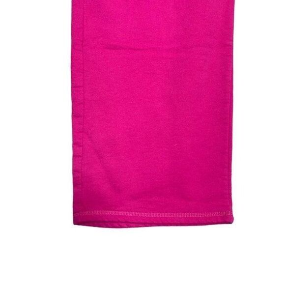 Gap Hot Pink Sweatpants Size XL Like New - Picture 4 of 5